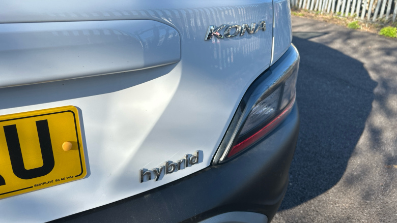 Hyundai Kona 1.6 GDi Hybrid SE Connect 5dr DCT Hybrid Hatchback